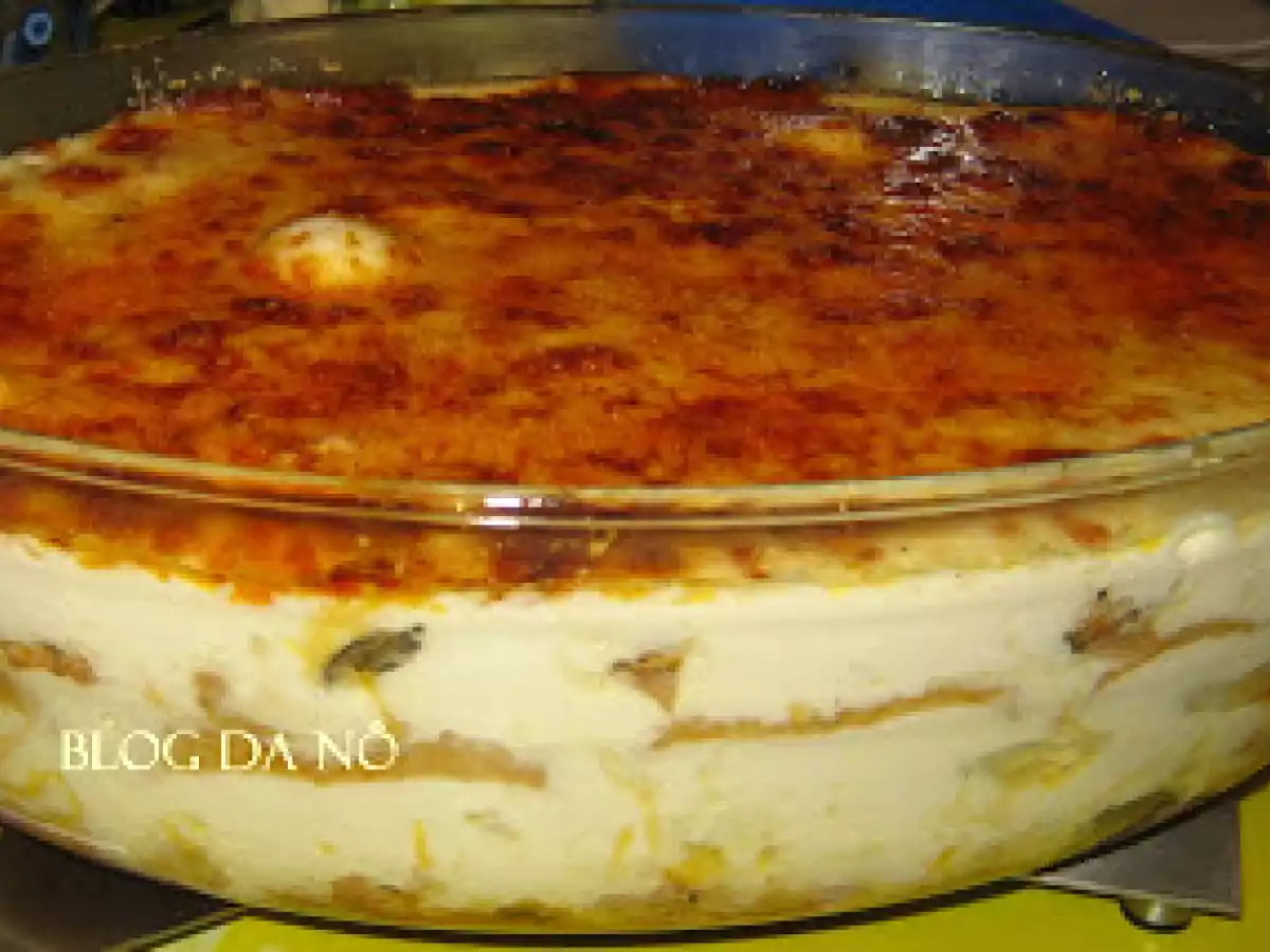 Cardápio da Festa: Pavé de Frango! - foto 2
