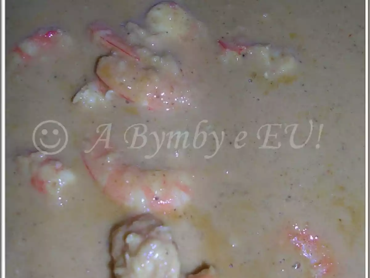 Caril de Gambas ALQUIMIA DOS INGREDIENTES - foto 2