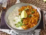 Caril de grão de bico, a receita vegana e ultra gourmet, foto 2