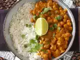 Caril de grão de bico, a receita vegana e ultra gourmet, foto 3