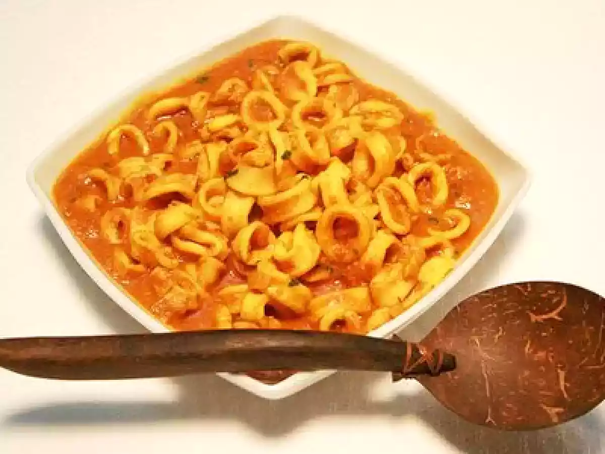 Caril de Lulas