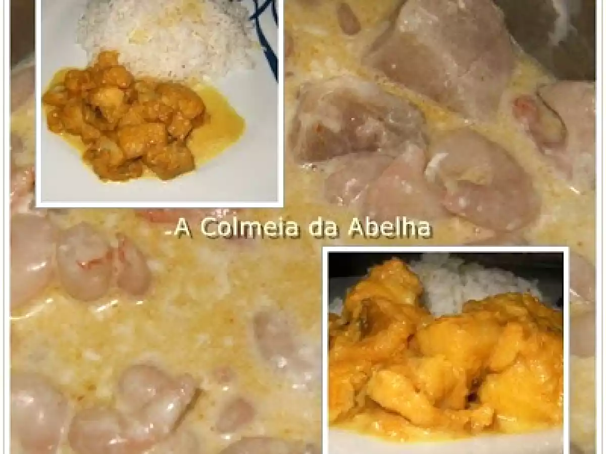 CARIL DE TAMBORIL E MIOLO DE CAMARÂO