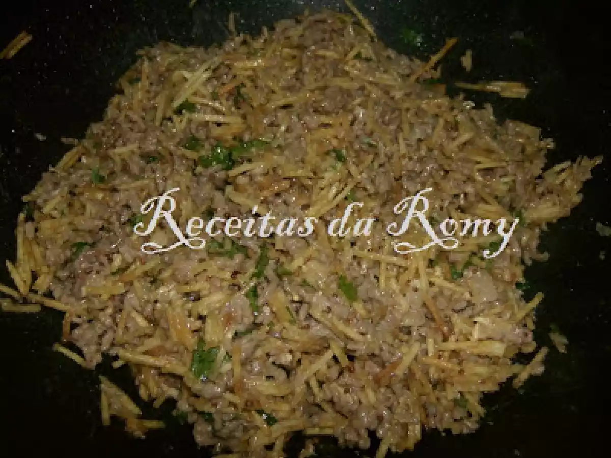 Carne à brás - foto 6