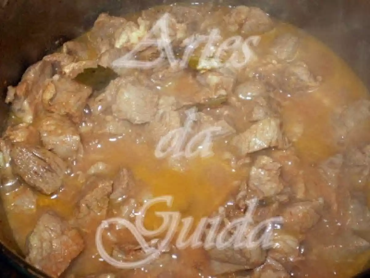 Carne à Fonte da Telha - Tradição de Pontével - foto 3