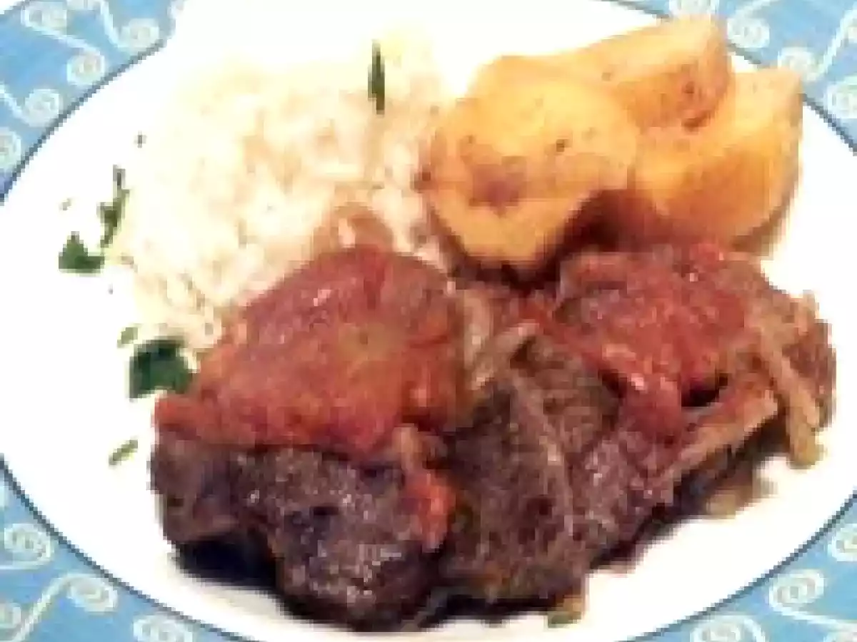 Carne à Marinheiro
