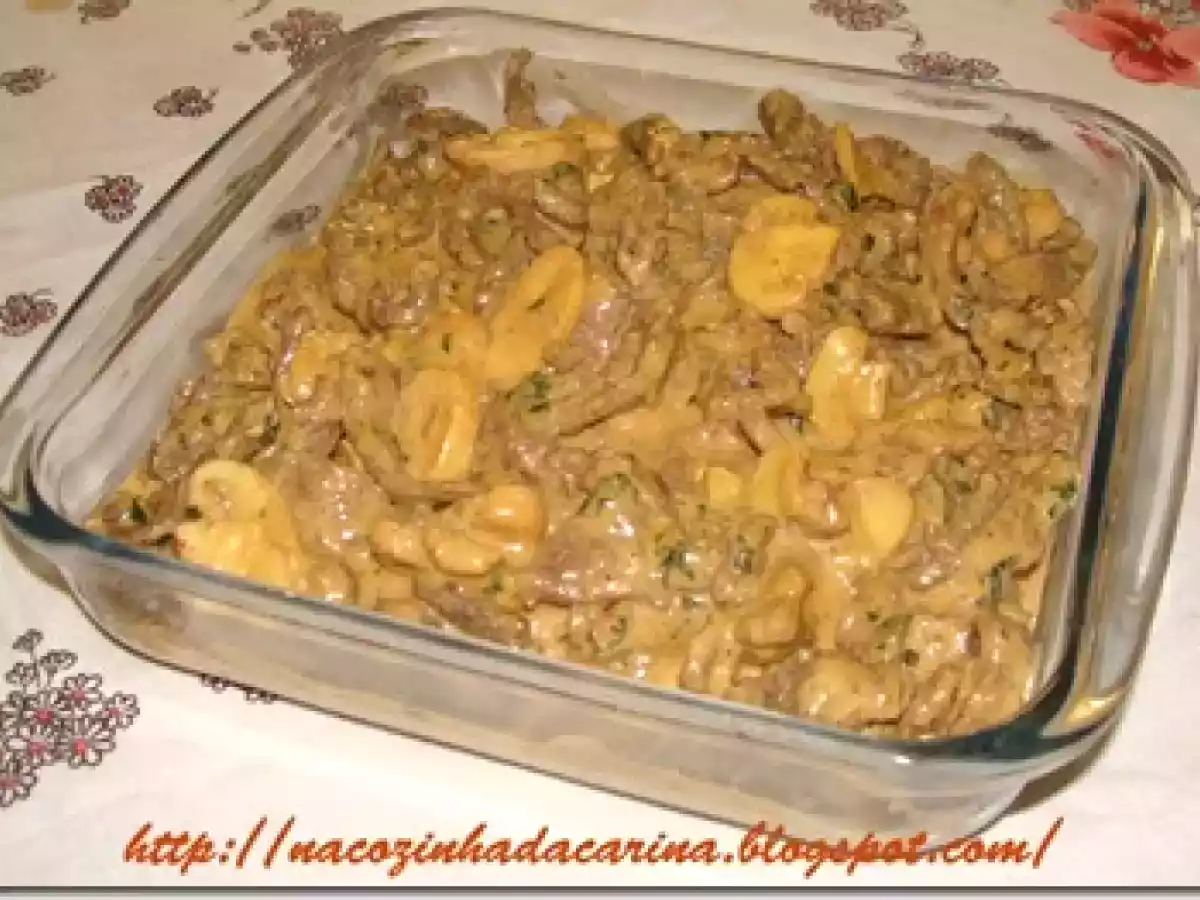 Carne a moda Russa