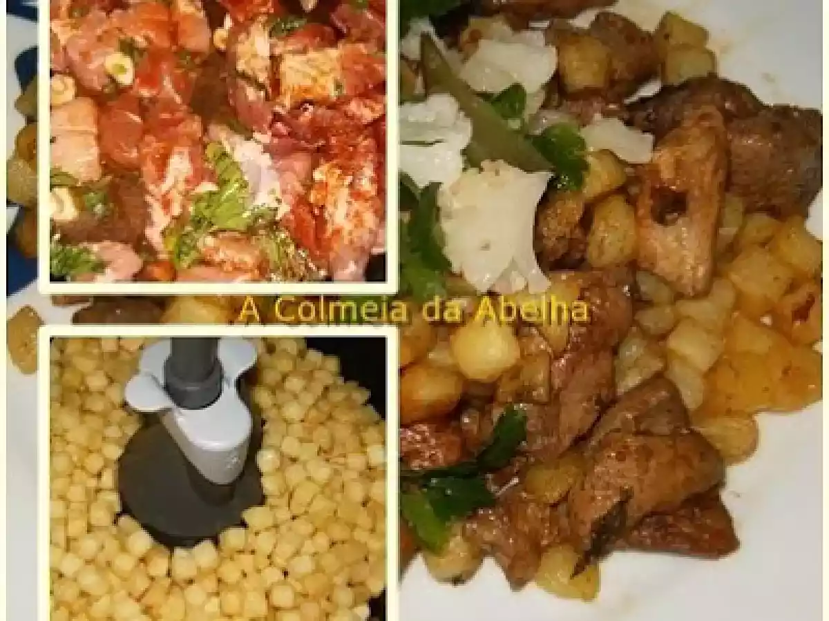 CARNE Á PORTUGUESA - foto 2