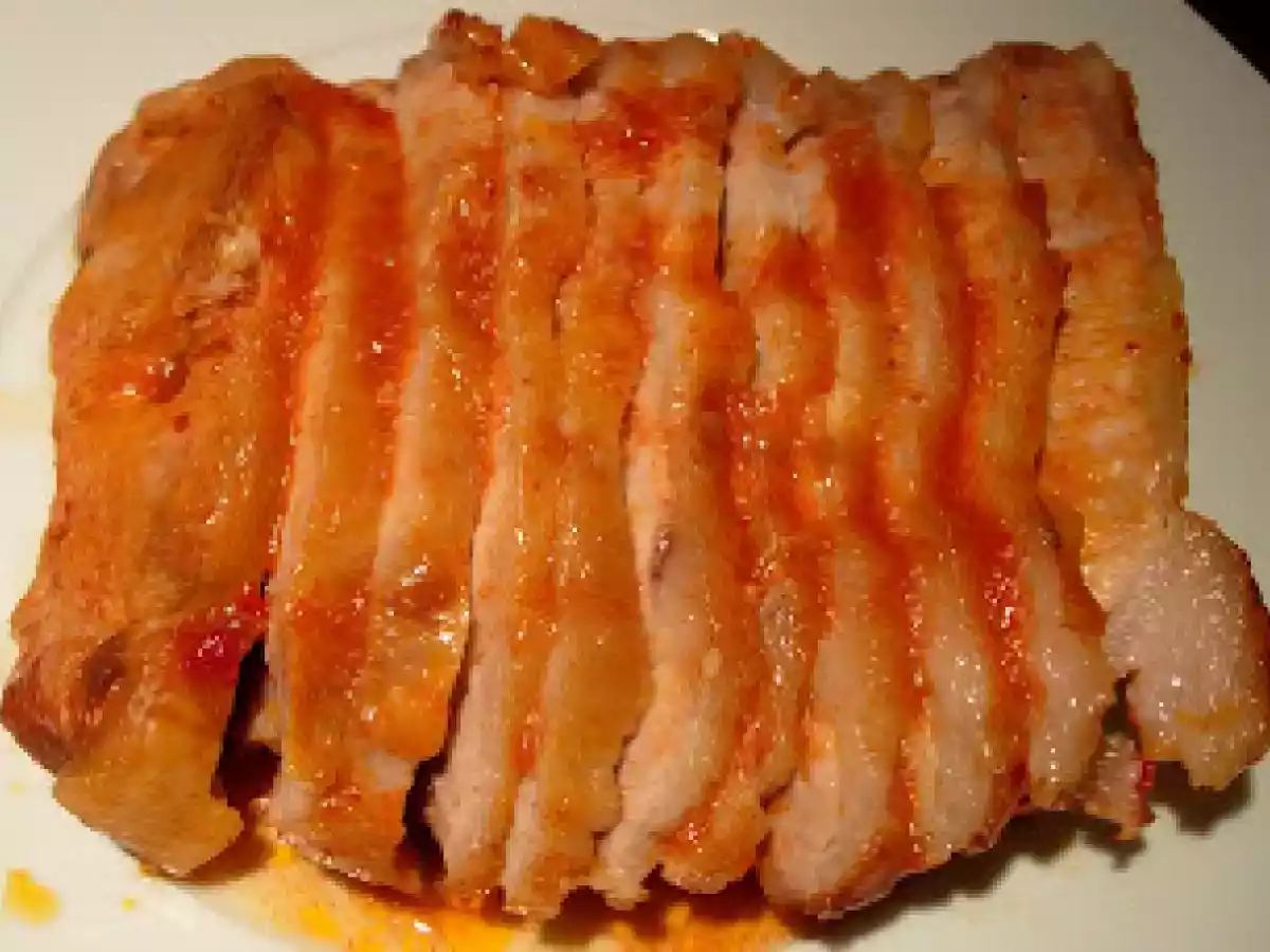 Carne Assada com Alecrim (na Máquina de Fazer Pão)