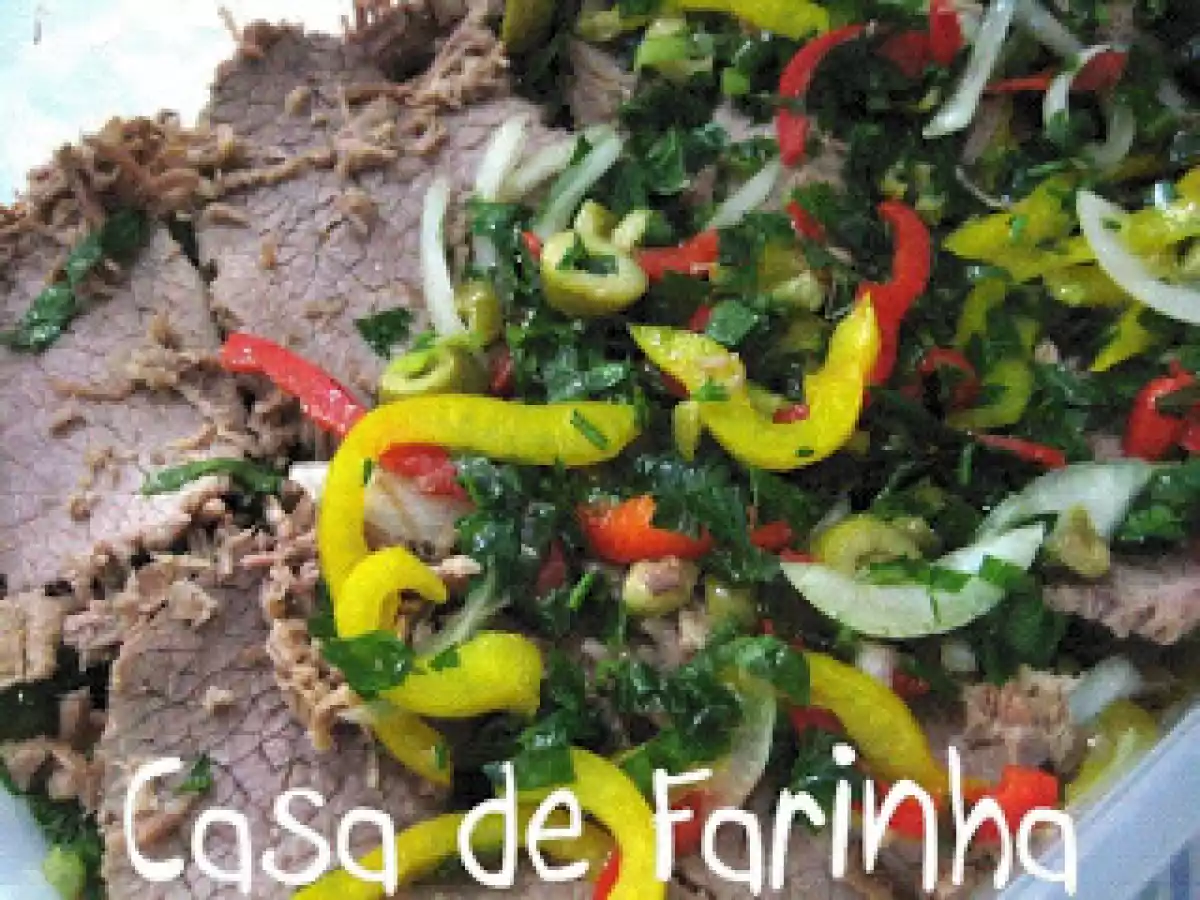 Carne Assada na Conserva - foto 2