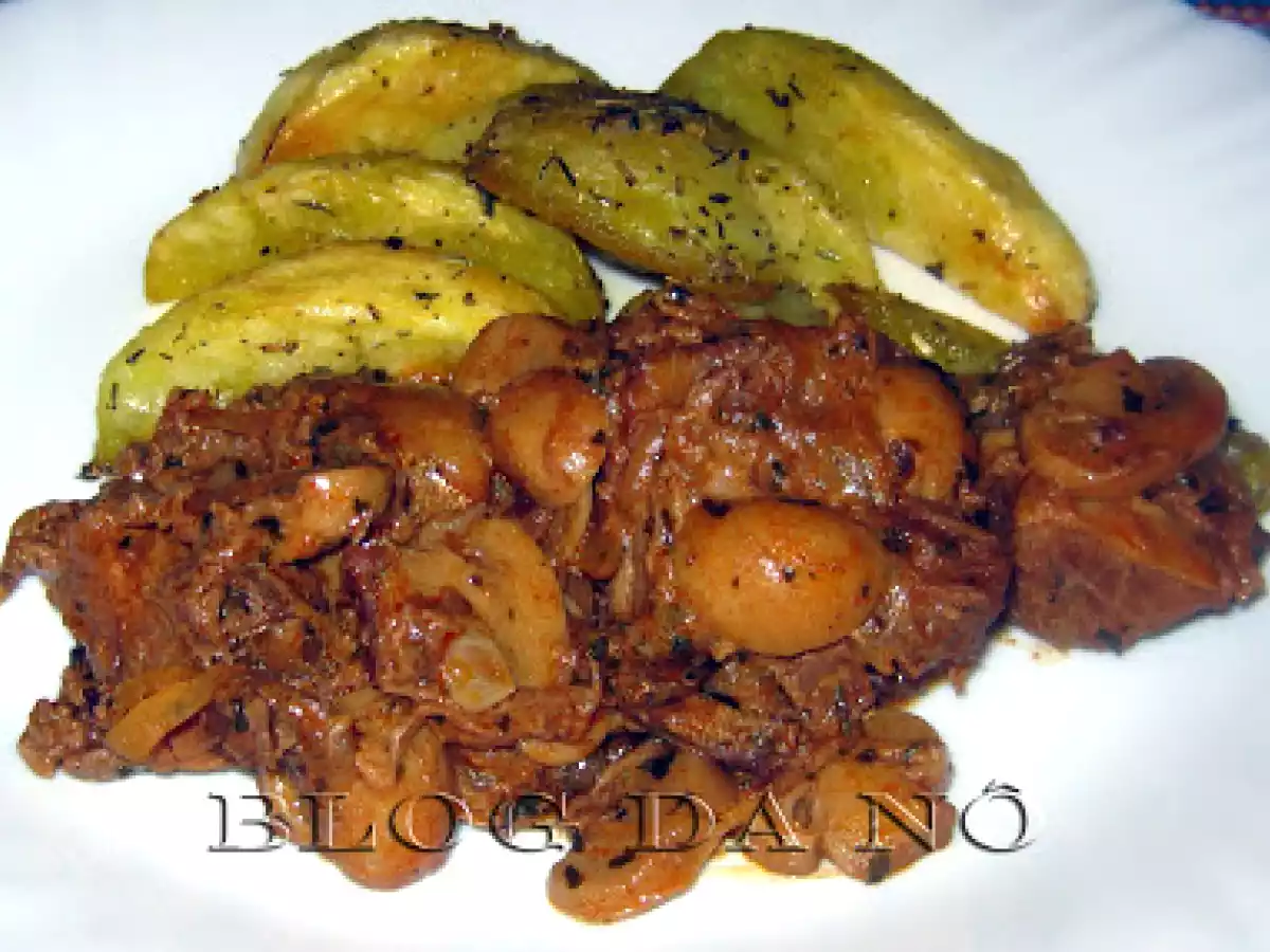 Carne com Mostarda - foto 2