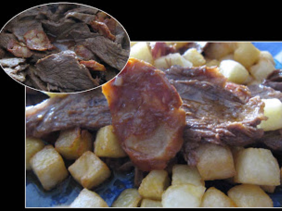CARNE CORADA