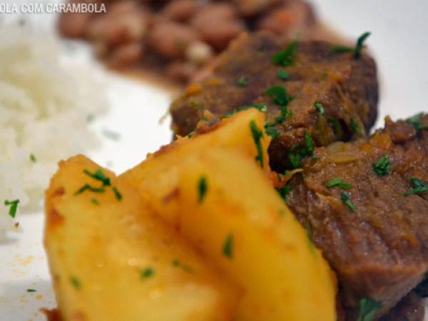 Carne de Panela