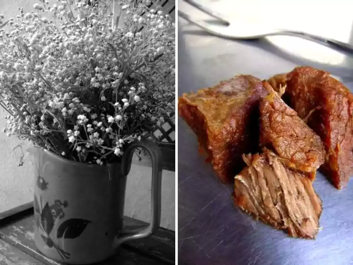 CARNE DE PANELA À MODA DA VOVÓ - foto 2