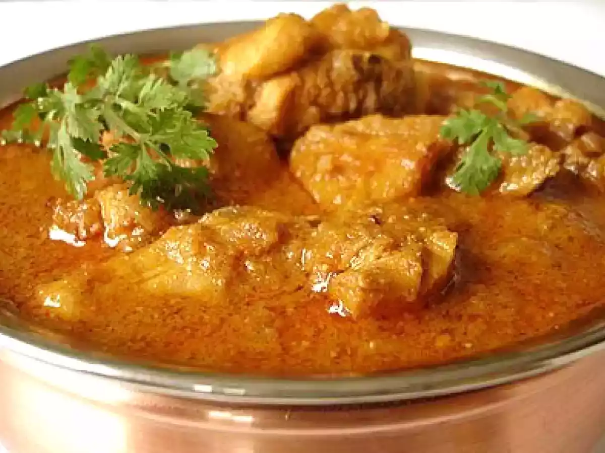 Carne de panela com carne de porco