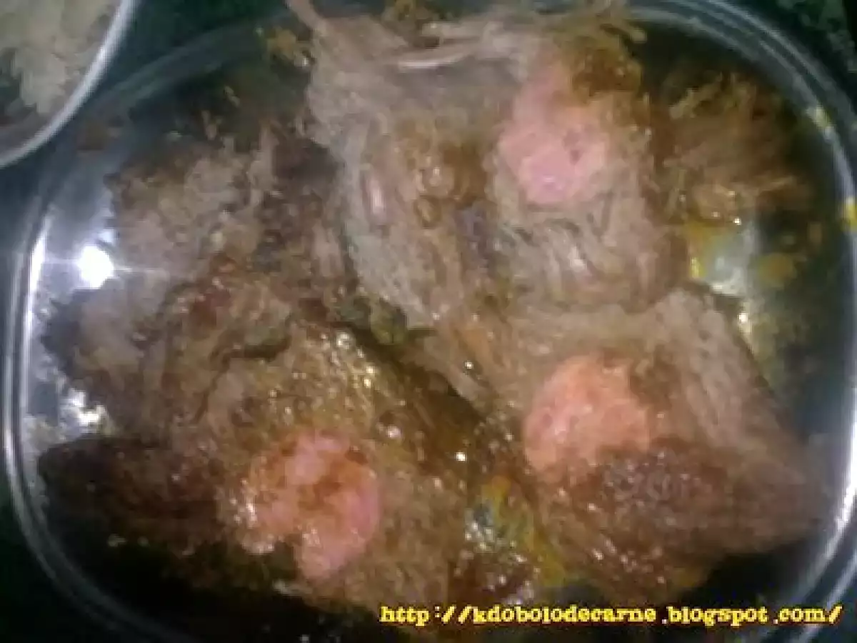 Carne de panela recheada - foto 2