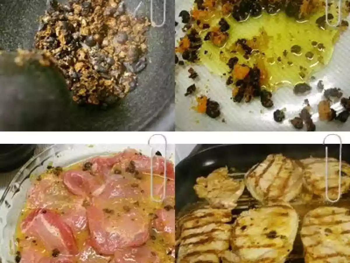Carne de Porco com Zimbro - foto 2