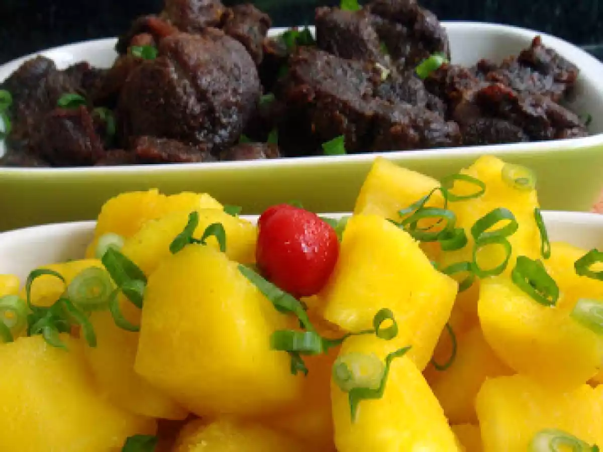 Carne de roça, mais uma receita típica mineira - foto 2