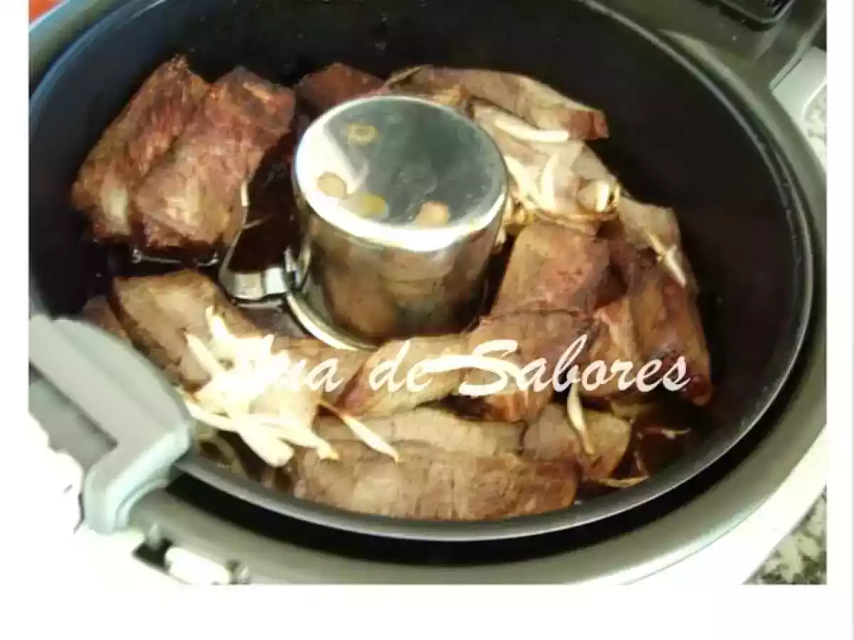 Carne de Vaca Frita