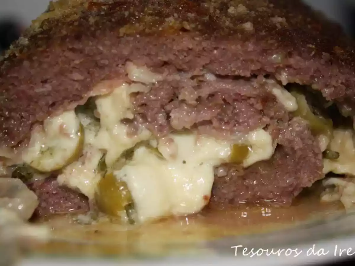 Carne enrolada