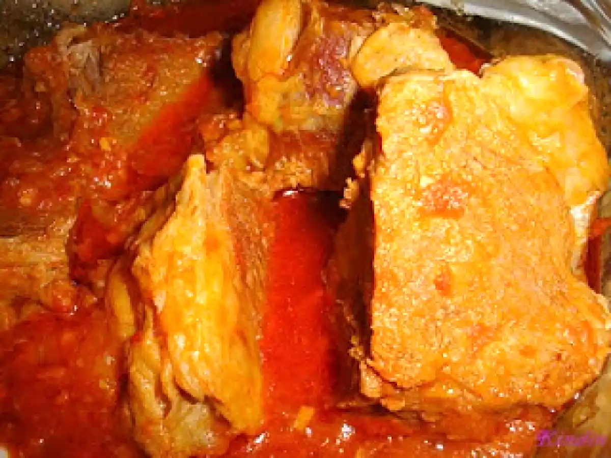Carne estufada com batata diferente - foto 3