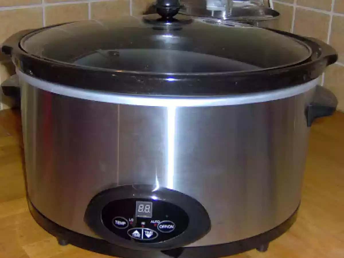Carne estufada na slowcooker - foto 2