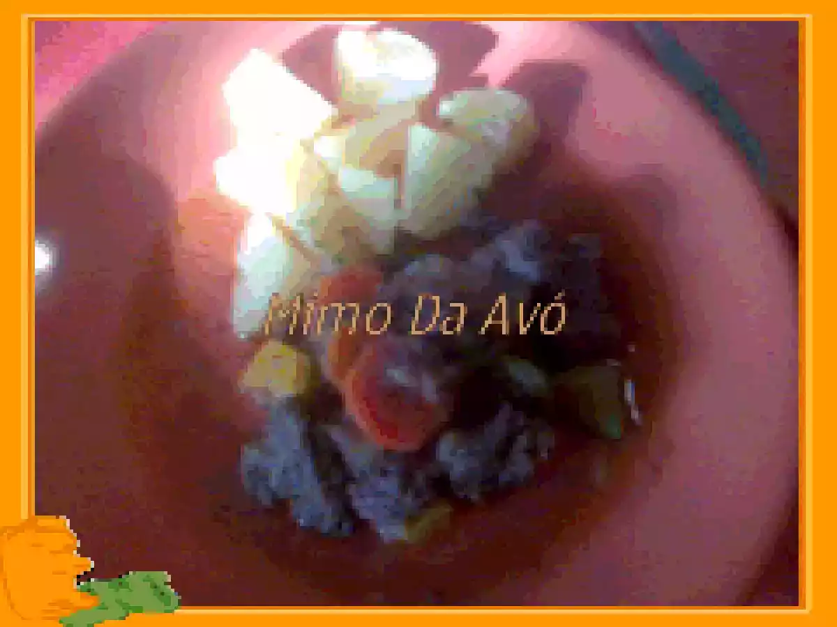 CARNE GUISADA KUASE A ANGOLANA...
