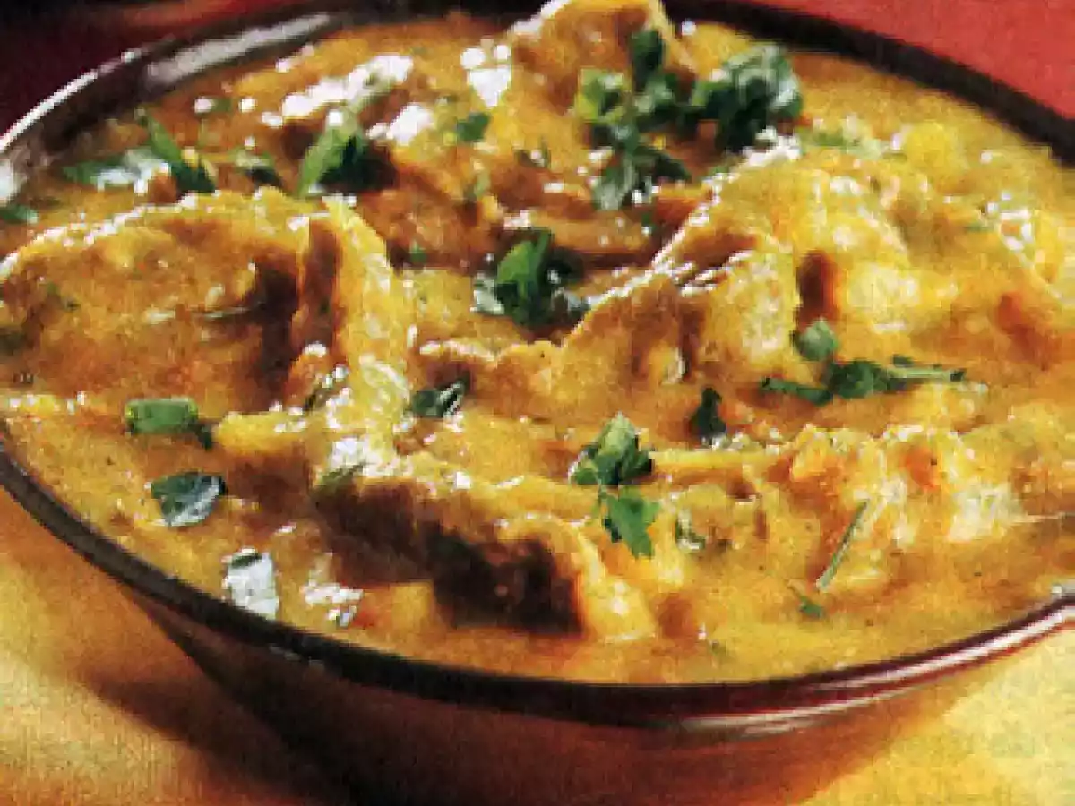 Carne Indiana