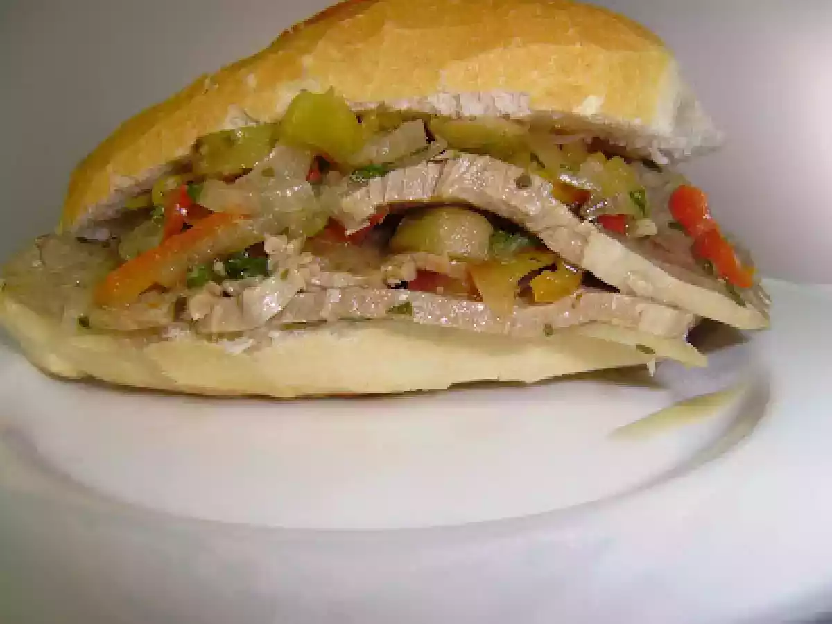 Carne Louca (ou Escabeche) - foto 2