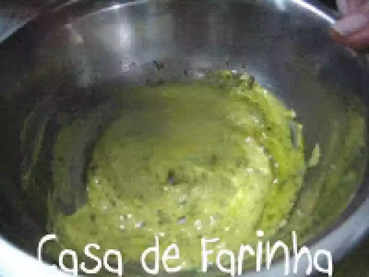 Carpaccio de Abobrinha - foto 3