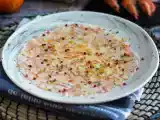 Carpaccio de camarão, foto 1