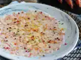 Carpaccio de camarão, foto 2