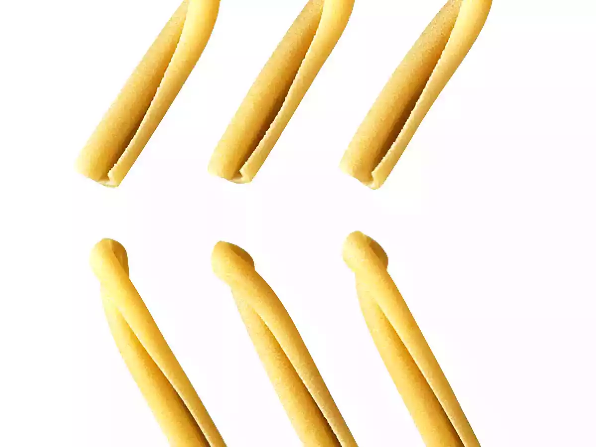 Casarecce com Molho ao Sugo - foto 2