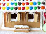 Casinha de gengibre para o Natal, foto 3