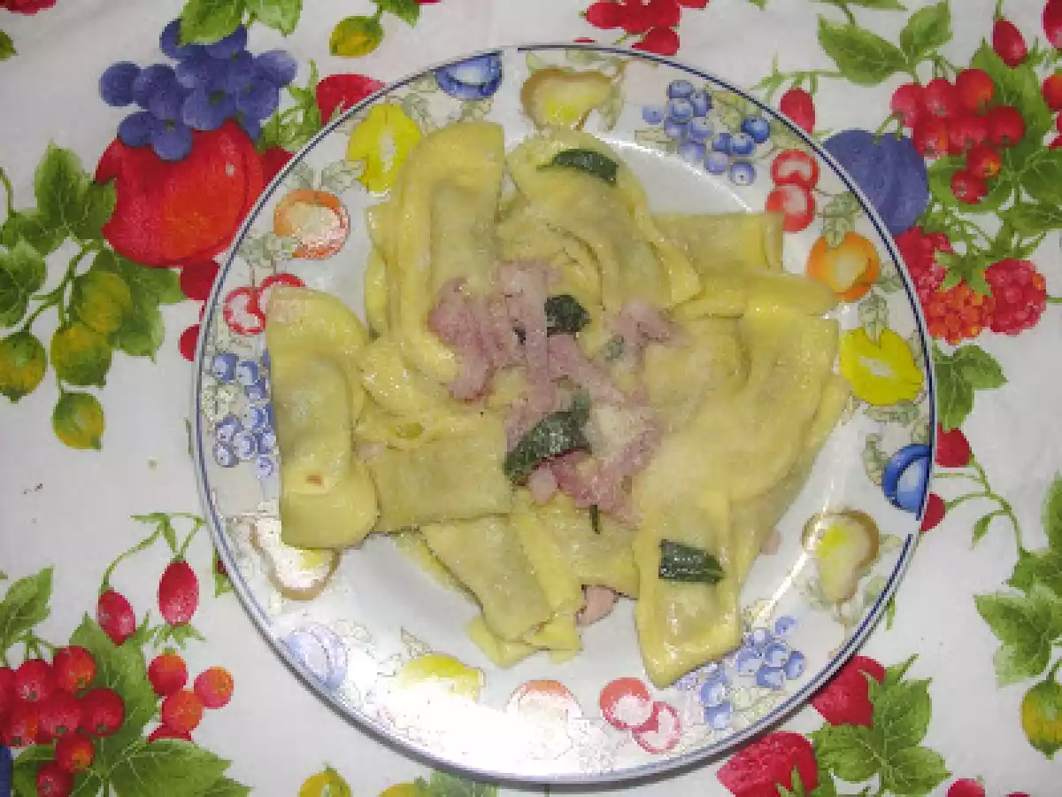 Casoncelli alla bergamasca - foto 2