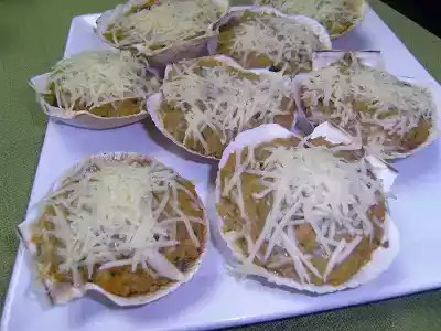 Casquinha de siri ou cação