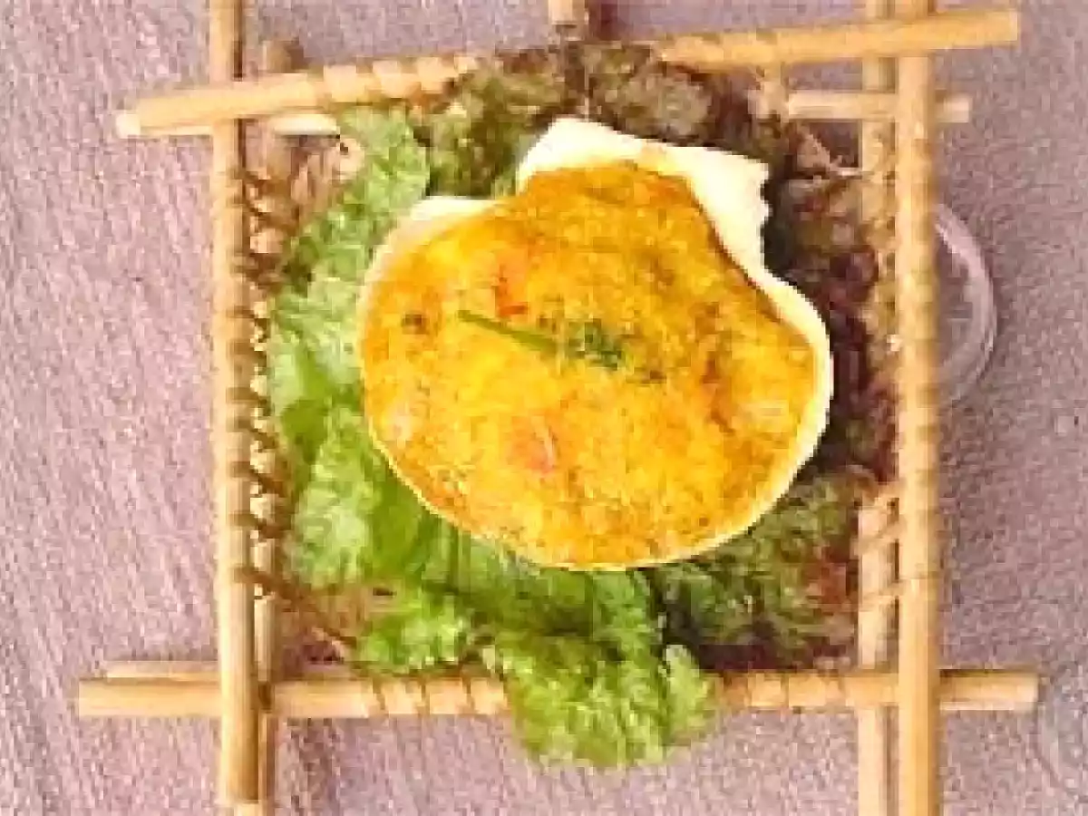 Casquinha / Kani-kama
