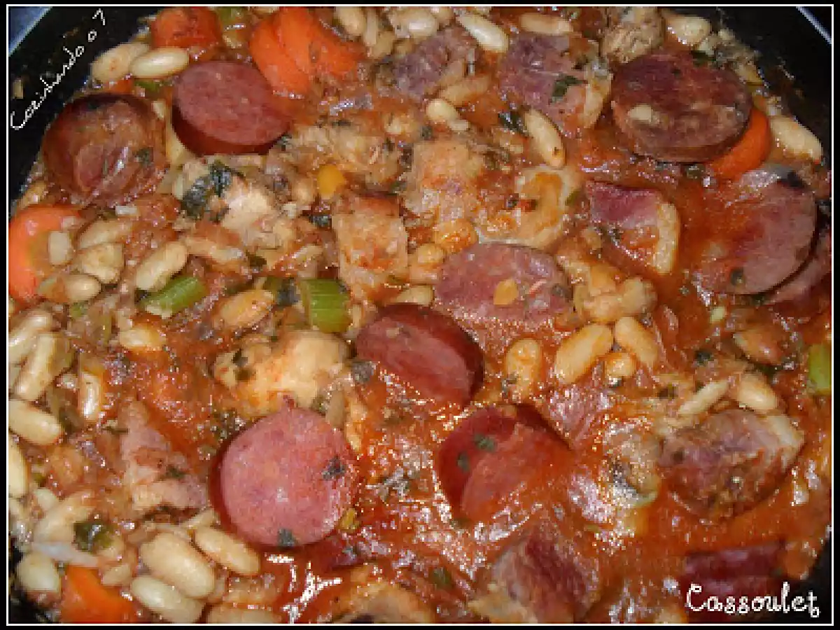 Cassoulet
