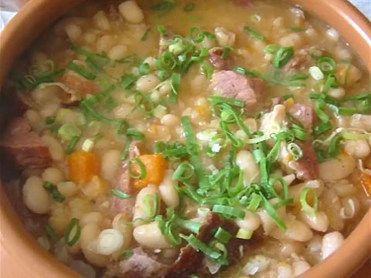 Cassoulet de Festa