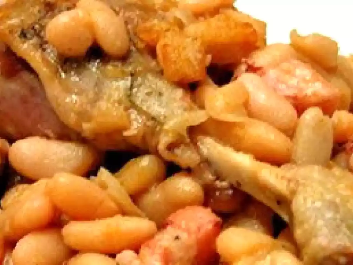 CASSOULET DE PINHEIROS