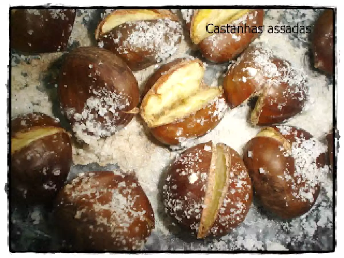 Castanhas Assadas!! Castanhas Cozidas!! Castanhas Comidas!! - foto 2