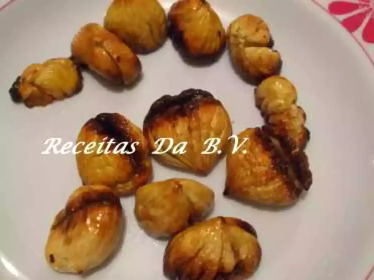 Castanhas Fritas