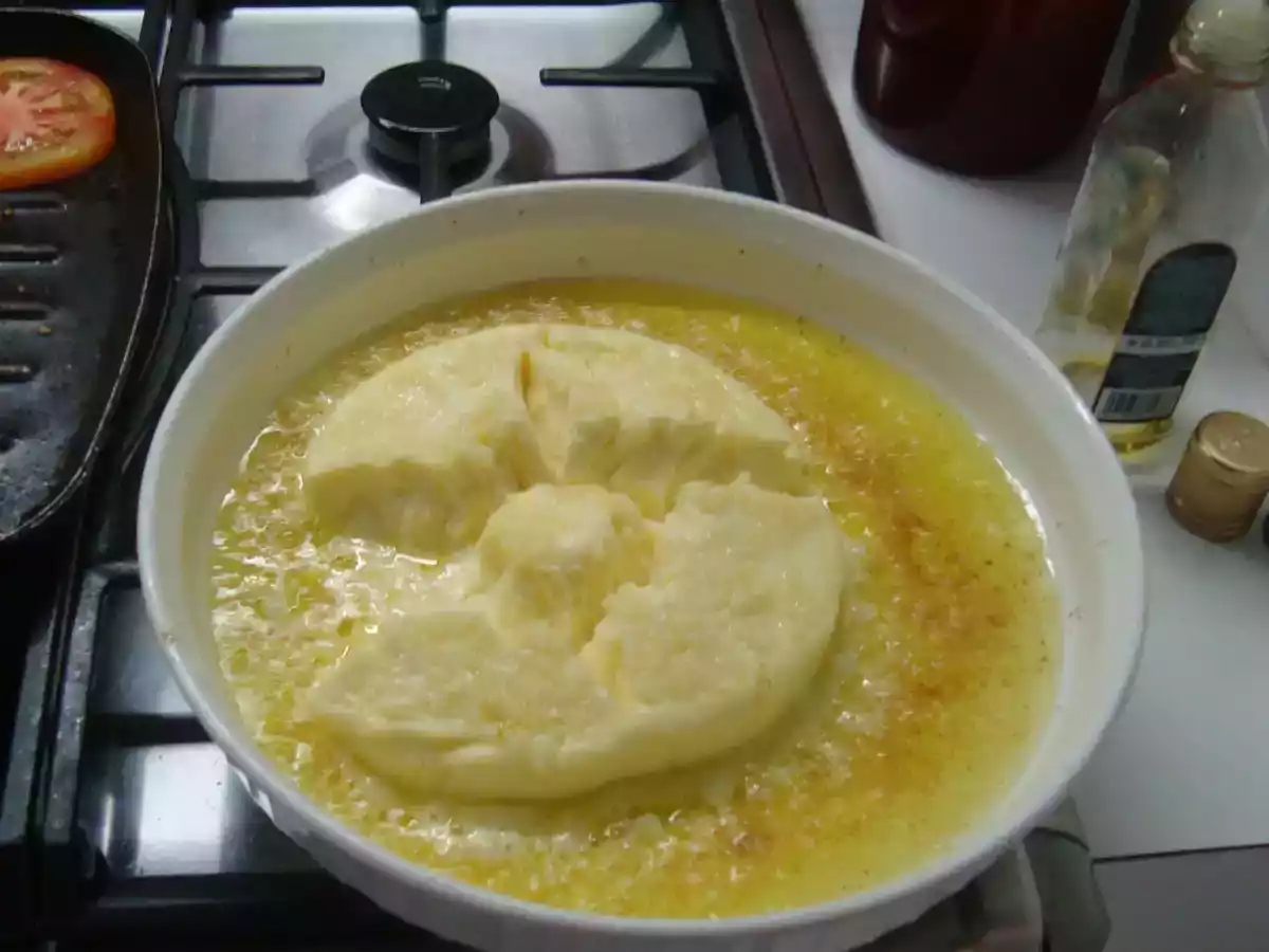 Catupiry ao forno - foto 3