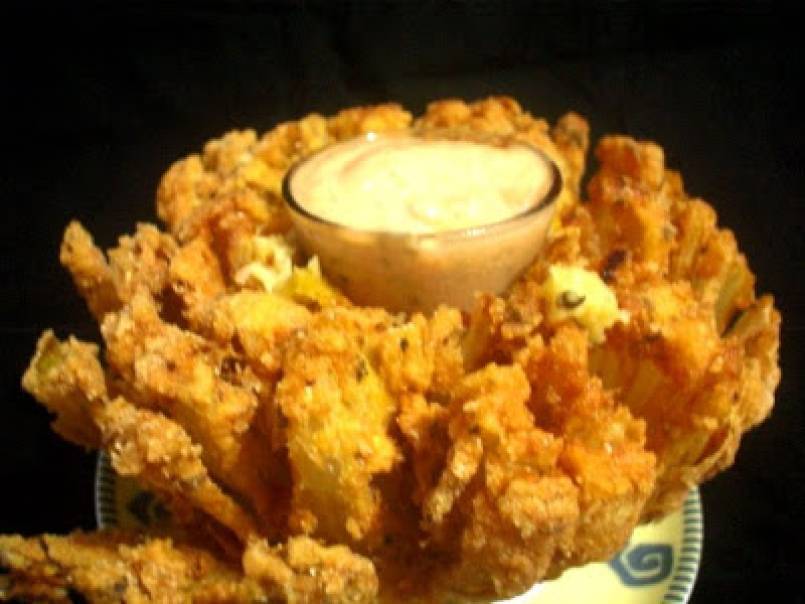 Cebola Do Outback Bloominonion