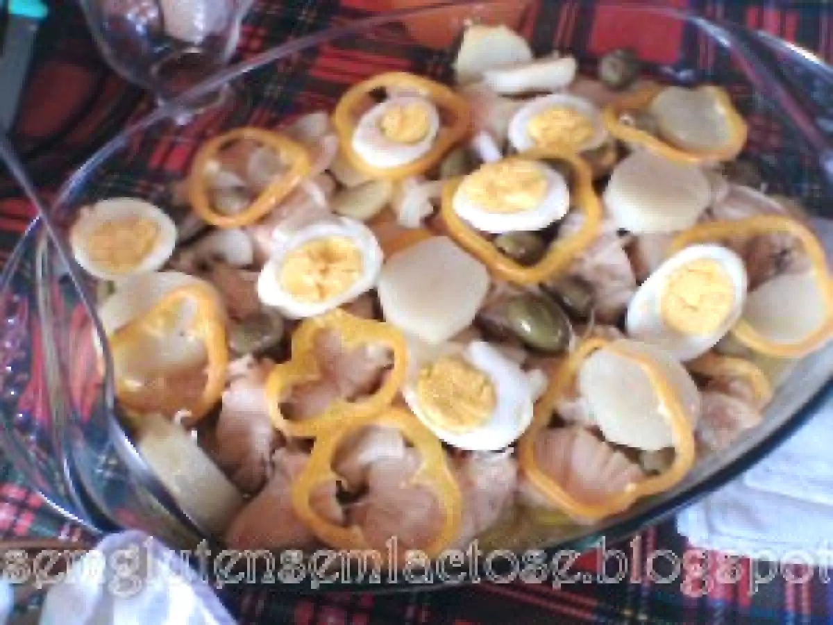 Ceia de Natal sem glúten e Sem Lactose ? Prato Principal - foto 2