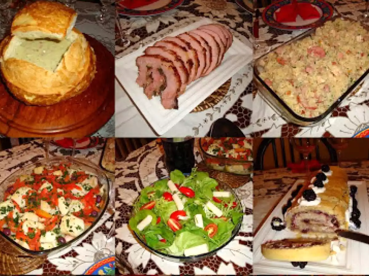 Ceia de Reveillon! - foto 2