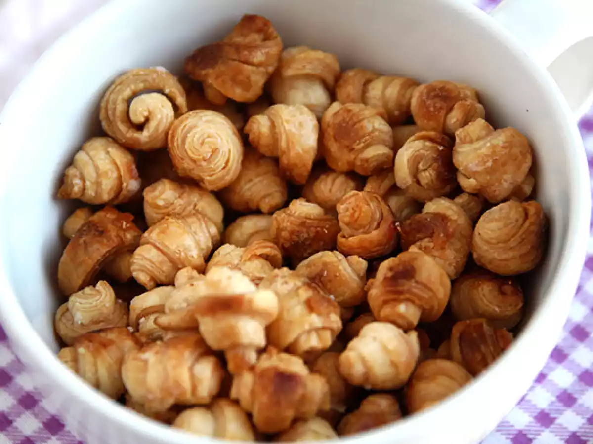 Cereais mini croissant - foto 4