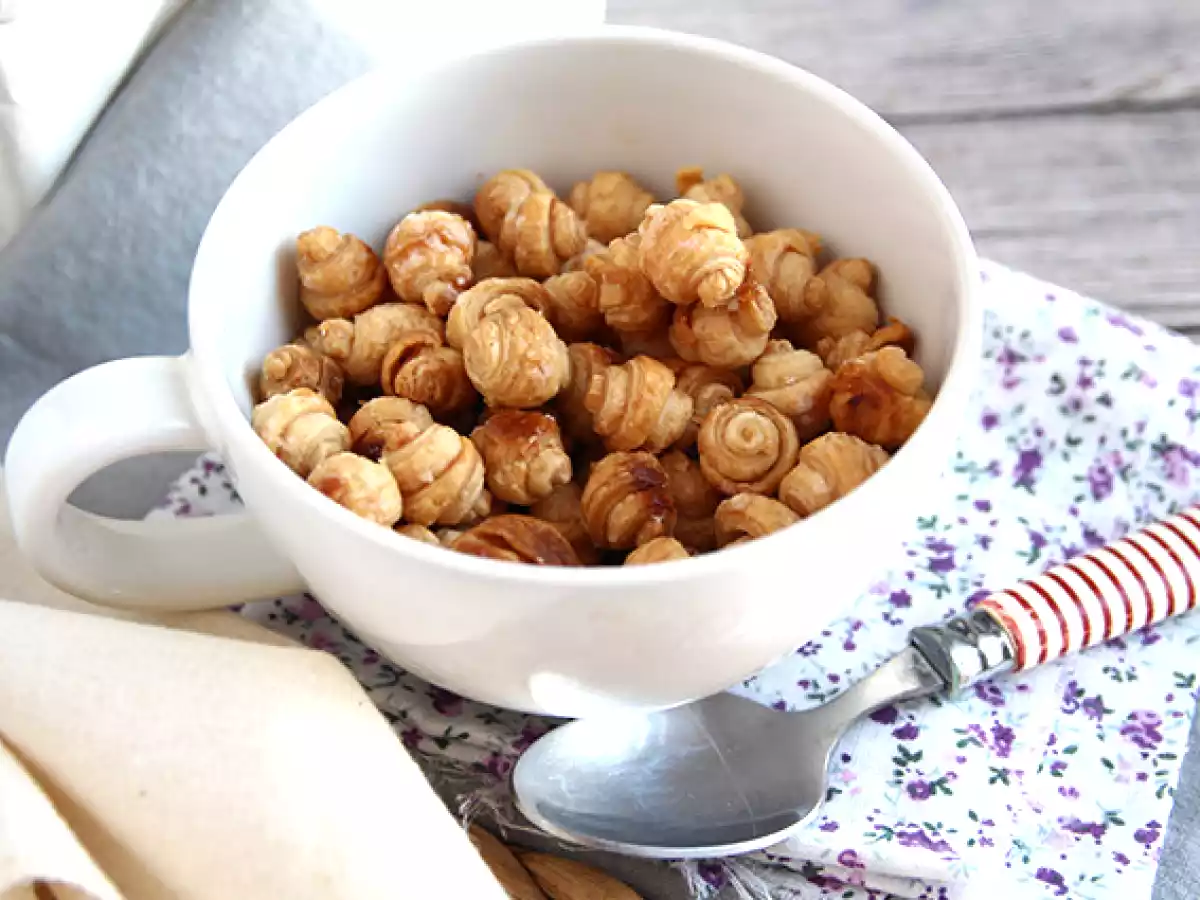 Cereais mini croissant - foto 5