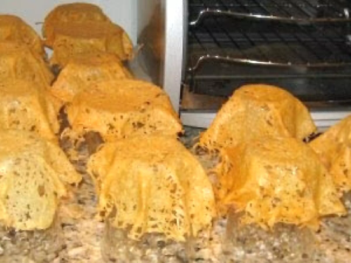 Cesta de Parmesão - foto 3