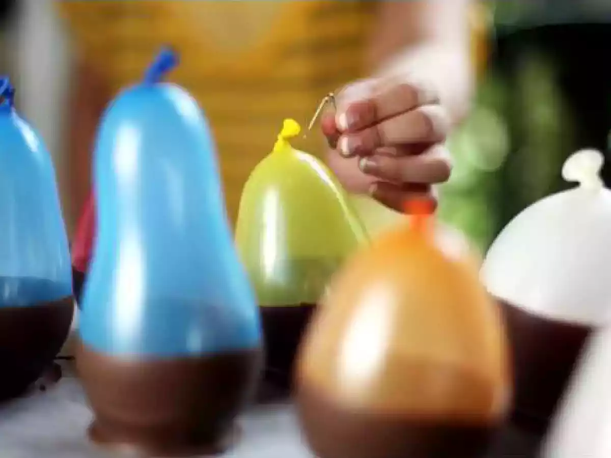 Cestinhas de chocolate - foto 4