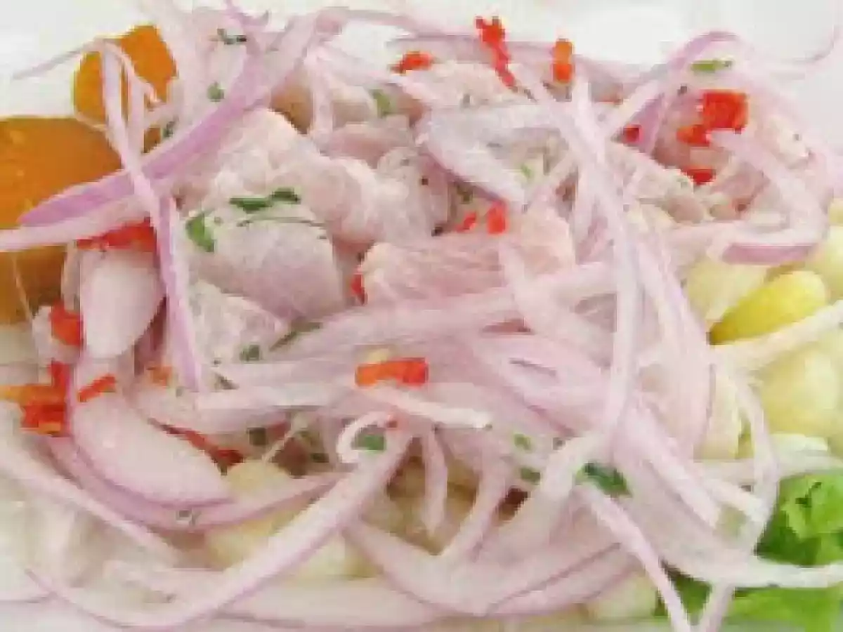 Ceviche Peruano